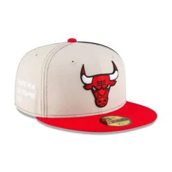 Online Jae Tips X Chicago Bulls 59FIFTY Fitted Hat - KTGCaps - Baseball caps for various teams, purchased online at a discount Caps