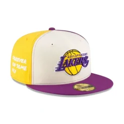 Best Jae Tips X Los Angeles Lakers 59FIFTY Fitted Hat - KTGCaps - Baseball caps for various teams, purchased online at a discount Caps