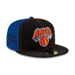 Best Sale Jae Tips X New York Knicks 59FIFTY Fitted Hat - KTGCaps - Baseball caps for various teams, purchased online at a discount Caps