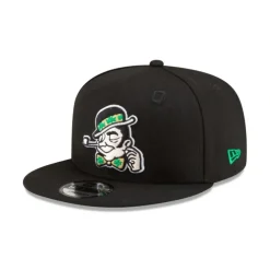 Best Jayson Tatum x Boston Celtics Lucky 9FIFTY Snapback Hat - KTGCaps - Baseball caps for various teams, purchased online at a discount Caps