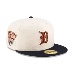Online Just Caps Animal Fill Detroit Tigers 59FIFTY Fitted Hat - KTGCaps - Baseball caps for various teams, purchased online at a discount Caps