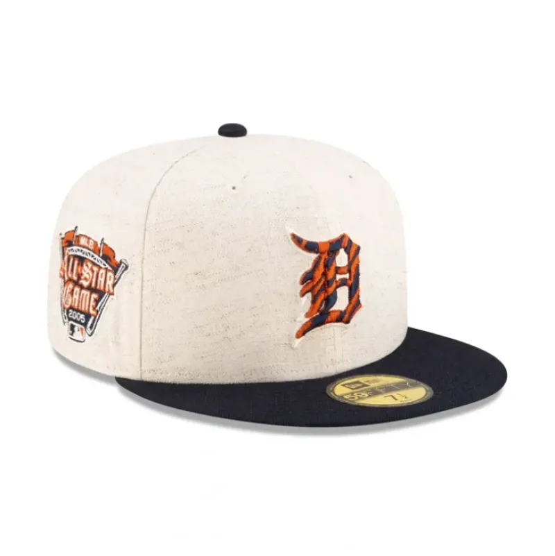 Online Just Caps Animal Fill Detroit Tigers 59FIFTY Fitted Hat - KTGCaps - Baseball caps for various teams, purchased online at a discount Caps