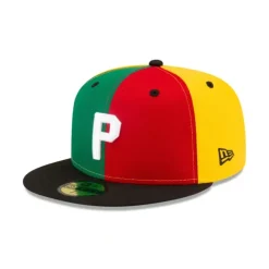 Cheap Just Caps Negro League Philadelphia Stars 59FIFTY Fitted Hat - KTGCaps - Baseball caps for various teams, purchased online at a discount Caps