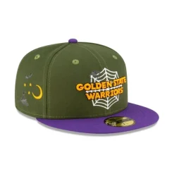 Store Just Caps Spider Web Golden State Warriors 59FIFTY Fitted Hat - KTGCaps - Baseball caps for various teams, purchased online at a discount Caps