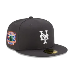 Online Just Caps Variety Stadium New York Mets 59FIFTY Fitted Hat - KTGCaps - Baseball caps for various teams, purchased online at a discount Caps