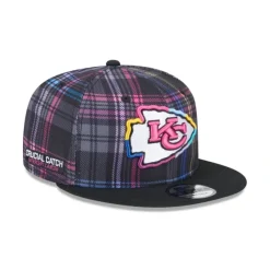Cheap Kansas City Chiefs 2024 Crucial Catch 9FIFTY Snapback Hat - KTGCaps - Baseball caps for various teams, purchased online at a discount Caps