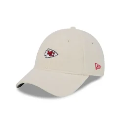 Hot Kansas City Chiefs Cozy Womens 9FORTY Adjustable Hat - KTGCaps - Baseball caps for various teams, purchased online at a discount Caps