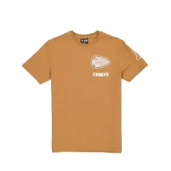 Clearance Kansas City Chiefs Light Bronze Logo Select TShirt - KTGCaps - Baseball caps for various teams, purchased online at a discount Caps