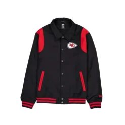 Store Kansas City Chiefs Sport Night Jacket - KTGCaps - Baseball caps for various teams, purchased online at a discount Caps