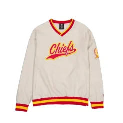 Shop Kansas City Chiefs Sport Classics Windbreaker - KTGCaps - Baseball caps for various teams, purchased online at a discount Caps