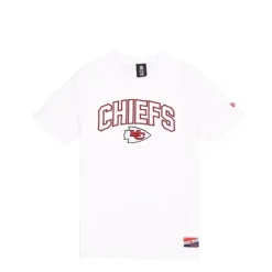 Best Kansas City Chiefs Throwback White TShirt - KTGCaps - Baseball caps for various teams, purchased online at a discount Caps