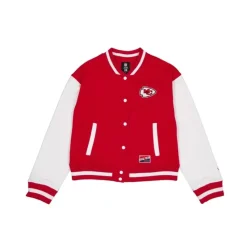 Cheap Kansas City Chiefs Throwback Fleece Womens Jacket - KTGCaps - Baseball caps for various teams, purchased online at a discount Caps
