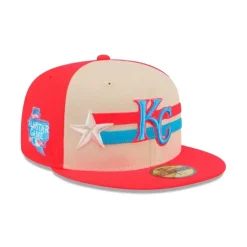 Online Kansas City Royals 2024 AllStar Game 9FIFTY Snapback Hat - KTGCaps - Baseball caps for various teams, purchased online at a discount Caps