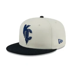 Sale Kansas City Royals City Mesh 59FIFTY Fitted Hat - KTGCaps - Baseball caps for various teams, purchased online at a discount Caps