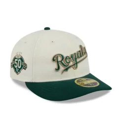Cheap Kansas City Royals Forest Visor Retro Crown 59FIFTY Fitted Hat - KTGCaps - Baseball caps for various teams, purchased online at a discount Caps