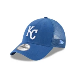 Best Kansas City Royals 9FORTY Trucker Hat - KTGCaps - Baseball caps for various teams, purchased online at a discount Caps