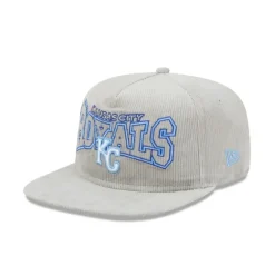 Cheap Kansas City Royals Gray Cord Golfer Hat - KTGCaps - Baseball caps for various teams, purchased online at a discount Caps