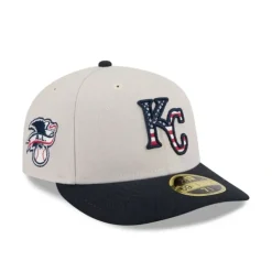 Store Kansas City Royals Independence Day 2024 Low Profile 59FIFTY Fitted Ha - KTGCaps - Baseball caps for various teams, purchased online at a discount Caps