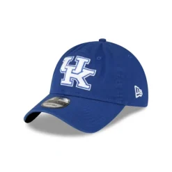 Fashion Kentucky Wildcats 9TWENTY Adjustable Hat - KTGCaps - Baseball caps for various teams, purchased online at a discount Caps