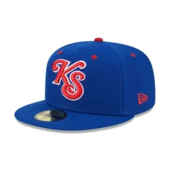 Best Sale Knoxville Smokies Alt 59FIFTY Fitted Hat - KTGCaps - Baseball caps for various teams, purchased online at a discount Caps