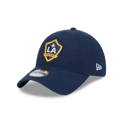Best Sale LA Galaxy Team 9TWENTY Adjustable Hat - KTGCaps - Baseball caps for various teams, purchased online at a discount Caps