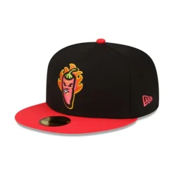 Clearance Lake County Captains Copa de la Diversión 59FIFTY Fitted Hat - KTGCaps - Baseball caps for various teams, purchased online at a discount Caps