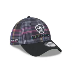 Cheap Las Vegas Raiders 2024 Crucial Catch 39THIRTY Stretch Fit Hat - KTGCaps - Baseball caps for various teams, purchased online at a discount Caps