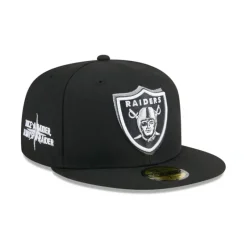 Outlet Las Vegas Raiders 2024 Draft 59FIFTY Fitted Hat - KTGCaps - Baseball caps for various teams, purchased online at a discount Caps