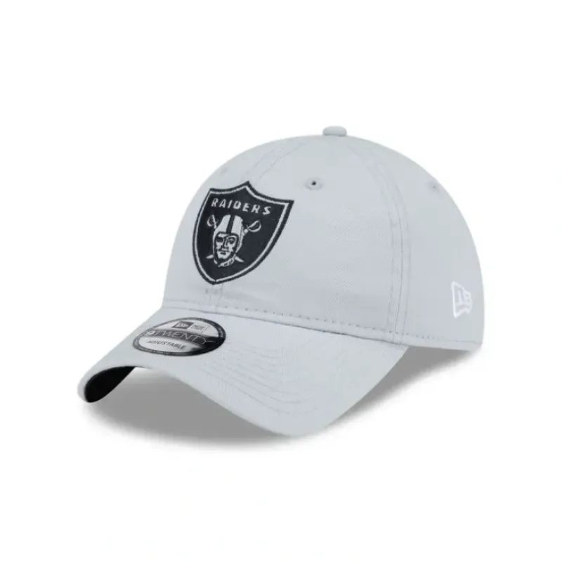 Online Las Vegas Raiders 2024 Inspire Change 9TWENTY Adjustable Hat - KTGCaps - Baseball caps for various teams, purchased online at a discount Caps