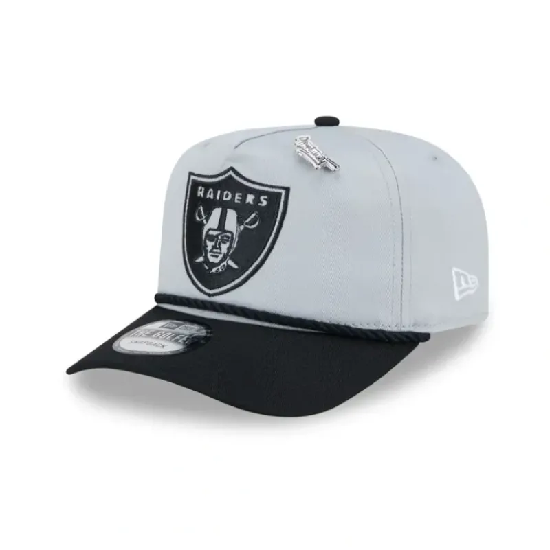 Store Las Vegas Raiders 2024 Inspire Change Golfer Hat - KTGCaps - Baseball caps for various teams, purchased online at a discount Caps