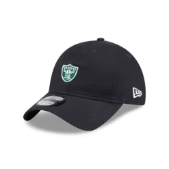 Best Las Vegas Raiders Meadow Stitch 9TWENTY Adjustable Hat - KTGCaps - Baseball caps for various teams, purchased online at a discount Caps