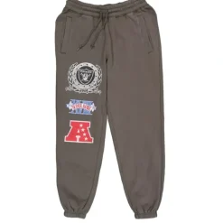 Online Las Vegas Raiders Oversized Essentials Sweatpants - KTGCaps - Baseball caps for various teams, purchased online at a discount Caps