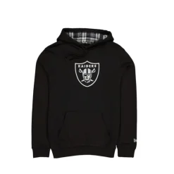 Best Sale Las Vegas Raiders 3rd Down Plaid Hoodie - KTGCaps - Baseball caps for various teams, purchased online at a discount Caps