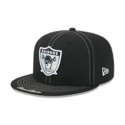 Best Las Vegas Raiders Sport Classics 59FIFTY Fitted Hat - KTGCaps - Baseball caps for various teams, purchased online at a discount Caps