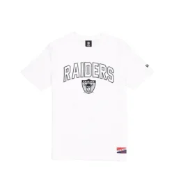 Online Las Vegas Raiders Throwback White TShirt - KTGCaps - Baseball caps for various teams, purchased online at a discount Caps