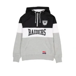 Shop Las Vegas Raiders Throwback Color Block Hoodie - KTGCaps - Baseball caps for various teams, purchased online at a discount Caps