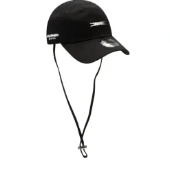 Clearance Le Sserafim Black 9FORTY Adjustable Hat - KTGCaps - Baseball caps for various teams, purchased online at a discount Caps