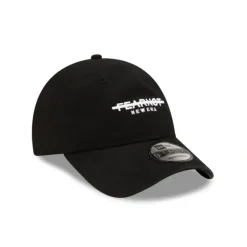 Store Le Sserafim Black 9FORTY Adjustable Hat - KTGCaps - Baseball caps for various teams, purchased online at a discount Caps