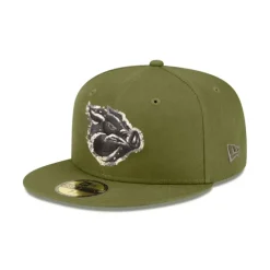 Store Lehigh Valley IronPigs Theme Night 59FIFTY Fitted Hat - KTGCaps - Baseball caps for various teams, purchased online at a discount Caps