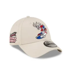 Best Looney Tunes Bugs Bunny 9FORTY Adjustable Hat - KTGCaps - Baseball caps for various teams, purchased online at a discount Caps
