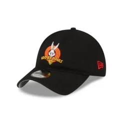 Clearance Looney Tunes Logo 9TWENTY Adjustable Hat - KTGCaps - Baseball caps for various teams, purchased online at a discount Caps