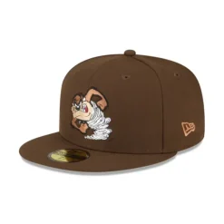 Best Looney Tunes Taz Alt 59FIFTY Fitted Hat - KTGCaps - Baseball caps for various teams, purchased online at a discount Caps