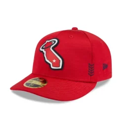 Shop Los Angeles Angels 2024 Clubhouse Low Profile 59FIFTY Fitted Hat - KTGCaps - Baseball caps for various teams, purchased online at a discount Caps
