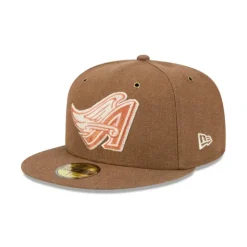 Store Los Angeles Angels Antique Plaid 59FIFTY Fitted Hat - KTGCaps - Baseball caps for various teams, purchased online at a discount Caps