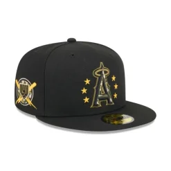 Best Sale Los Angeles Angels Armed Forces Day 2024 59FIFTY Fitted Hat - KTGCaps - Baseball caps for various teams, purchased online at a discount Caps