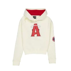Outlet Los Angeles Angels City Connect Womens Hoodie - KTGCaps - Baseball caps for various teams, purchased online at a discount Caps