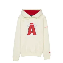 Store Los Angeles Angels City Connect Alt Hoodie - KTGCaps - Baseball caps for various teams, purchased online at a discount Caps