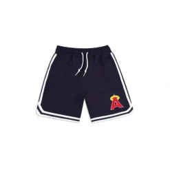 Clearance Los Angeles Angels Coop Logo Select Shorts - KTGCaps - Baseball caps for various teams, purchased online at a discount Caps