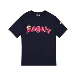 Store Los Angeles Angels Coop Logo Select TShirt - KTGCaps - Baseball caps for various teams, purchased online at a discount Caps