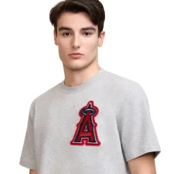Cheap Los Angeles Angels Gray Logo Select TShirt - KTGCaps - Baseball caps for various teams, purchased online at a discount Caps